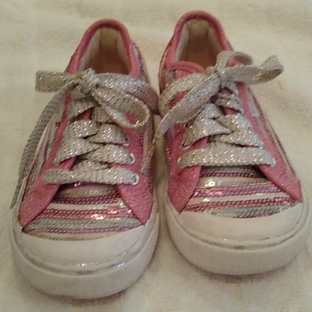 -Kids sneakers size 9